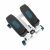 Rebel Active RBA-3226 - mini stepper, lépcsőzőgép, fehér/fekete 120063339