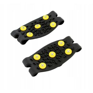 Aptel BQ41B - csúszásgátló cipőtüske (36-41), fekete