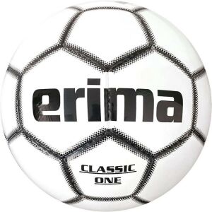 Erima Classic One - focilabda (5-ös méret), fehér/fekete