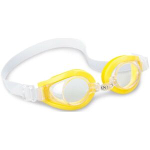 Intex Junior - gyerek úszószemüveg (3-8 éves korig), sárga 120063937 - Intex