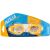 Intex Junior - gyerek úszószemüveg (3-8 éves korig), sárga 120063937