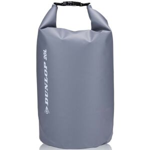 Dunlop Dust Proof Bag 20L - vízálló táska (20L), szürke 120064080 - Vízálló táska