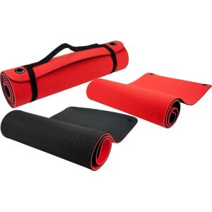 Pure 2 Improve Fitness Mat Pro - NBR torna, fitnesz matrac, 173x61x1 cm, narancs/fekete