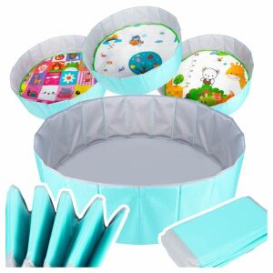 Gotel L44E DRY POOL LAUFSTALL FÜR SPIELZEUGBÄLLE 120064317 - Bällebäder