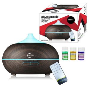 Carruzzo K444G6 Duftdiffusor, Braun 120064333 - Luftbehandlung