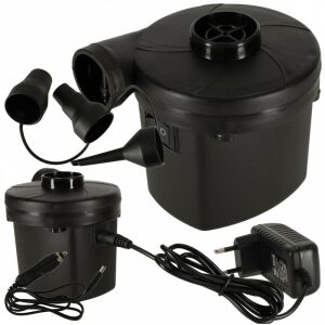 Elektromos matracpumpa 12V/240V fúvóka 120064413 - Medence és strandjáték