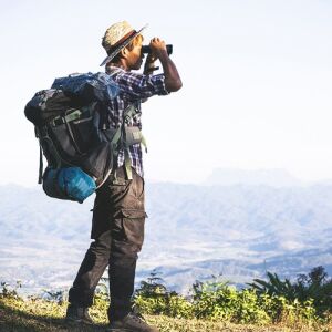 Vadász távcső 56x100 10x zoom