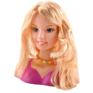 baba frizura kreatív készlet