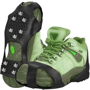 Trizand 24735 - cipőtüske XL méret, 44-47-es, fekete/ezüst