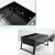 Faltbarer tragbarer Koffer Gartengrill Camping Kohle 120065204