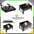 Faltbarer tragbarer Koffer Gartengrill Camping Kohle 120065204