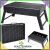 Faltbarer tragbarer Koffer Gartengrill Camping Kohle 120065204