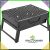 Faltbarer tragbarer Koffer Gartengrill Camping Kohle 120065204
