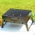 Faltbarer tragbarer Koffer Gartengrill Camping Kohle 120065204