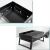 Faltbarer tragbarer Koffer Gartengrill Camping Kohle 120065204
