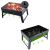 Faltbarer tragbarer Koffer Gartengrill Camping Kohle 120065204