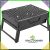 Faltbarer tragbarer Koffer Gartengrill Camping Kohle 120065204