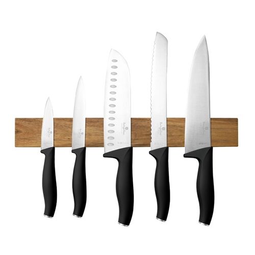 Set de cuțite Berlinger Haus, 6 piese, cu suport magnetic
