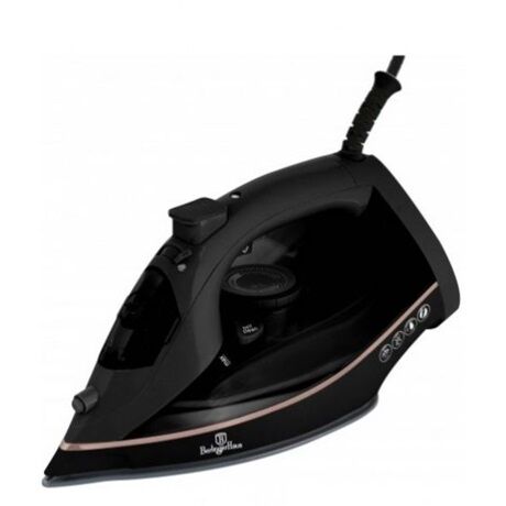 Berlinger Haus Vasaló gőzölős BH/9592