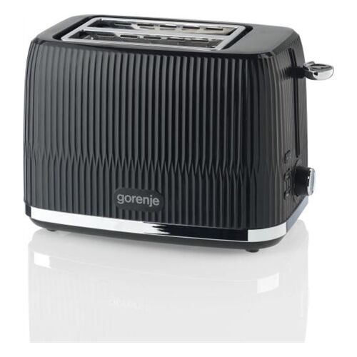 Gorenje T850DPB Toaster - Black