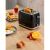 Gorenje Toaster in Kitchen Setting with Toast and Breakfast