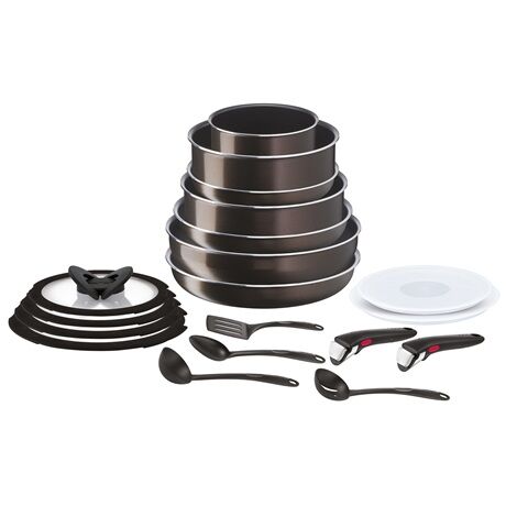 Tefal L1509953 Ingenio XL Force Edényszett 19 részes