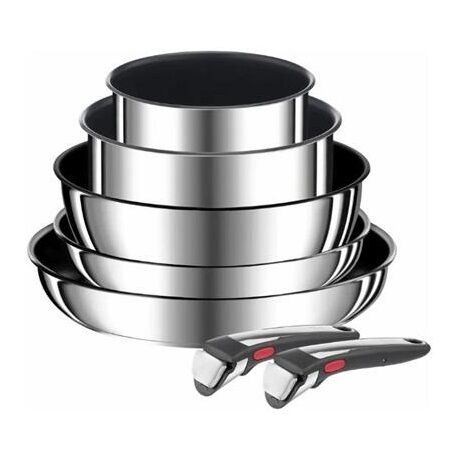 Tefal Serpenyő szett 7 részes L9749202