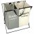Mosodai 2-compartment laundry basket organizer