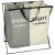 Mosodai 2-compartment laundry basket organizer