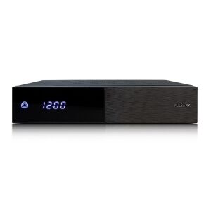 AB-Com 79293 PULSe 4K DVB-S2X Set-Top box vevőegység (79293)