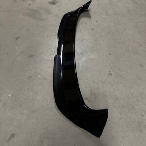 Golf 7/7.5 R-line 2012-2017 Heckspoiler Glänzend Schwarzer ABS-Kunststoff AutoVision