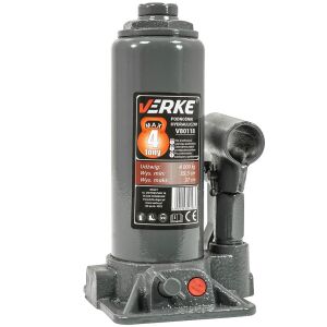 Cric hidraulic tip butelie Verke 4T V80118 - Cricuri