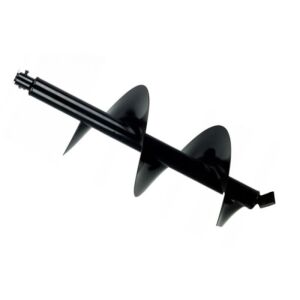 Kraft&Dele KD5255 Свредло за земя - Ъглов изглед - Земна бормашина