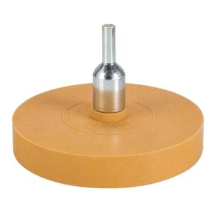 Disc de cauciuc pentru indepartarea adezivului Verke V06620 - Accesorii de șlefuire