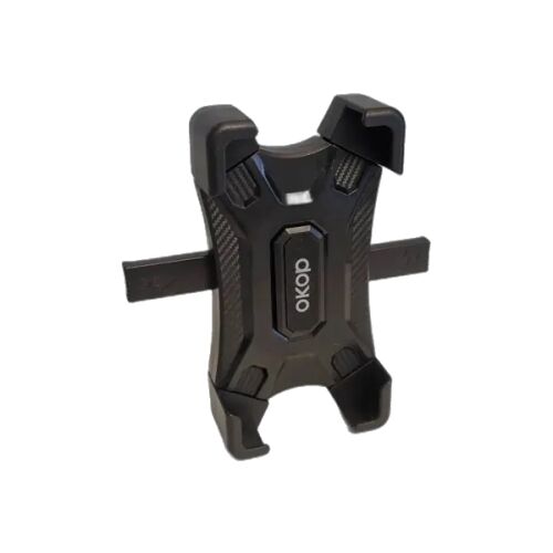 Univerzálny držiak telefónu na bicykel Okop KP-919, montáž na riadidlá