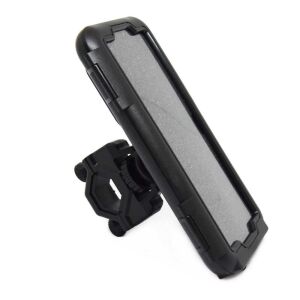 DS-DC2A Vodotesný držiak telefónu na bicykel, 360 stupňový otočný držiak telefónu na riadidlá - Držiaky telefónu na bicykle a motocykle