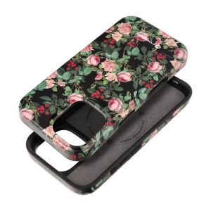 FORCELL F-PROTECT Mirage Rose Drama iPhone 16 Hülle mit MagSafe - Forcell Handyhüllen