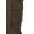 Cargo zseb részlet a Fox RS25K Khaki Salopettes-en