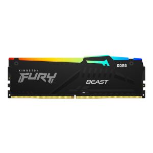 Kingston FURY Beast DDR5 16GB 6000MHz CL36 RAM - Kingston