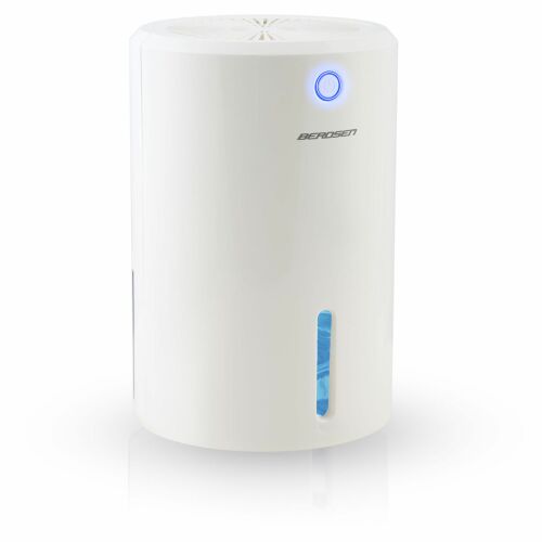 Front view of Berdsen BD-526 dehumidifier on white background