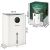 Berdsen 1.8L dehumidifier dimensions