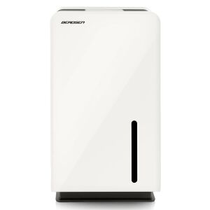 Berdsen Dehumidifier 3,2l - White, Black 