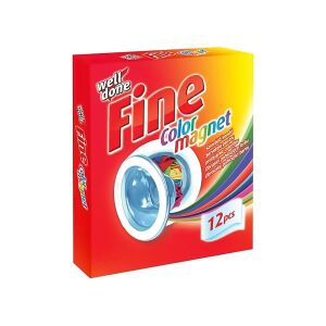 Színvédő kendő 20 db/csomag Well Done Fine 120073901 - Well Done