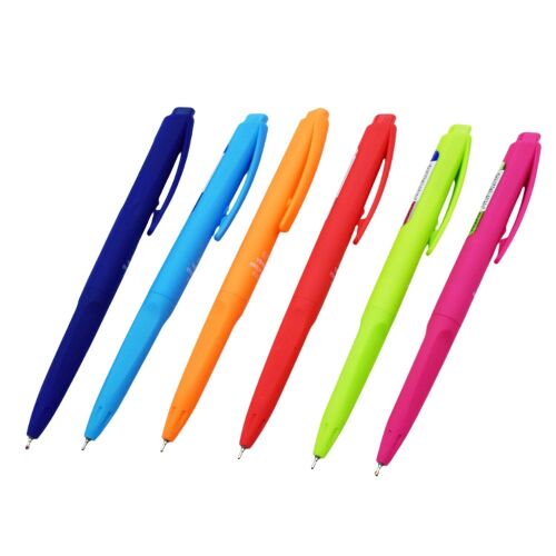 Vinson Elegance golyóstollak, válogatott színek, 0.7mm hegy