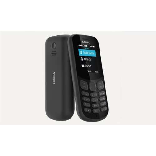 nokia 130 ds black