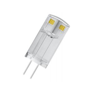 LEDVANCE , LED Pin 12V P , LED égő , G4 , 1.8 W , 2700 K , Meleg fehér , IP20 , Multi color 120080259 - Izzó