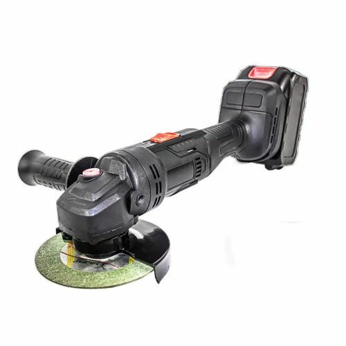 Akkumulátoros sarokcsiszoló, polírozó, 300W