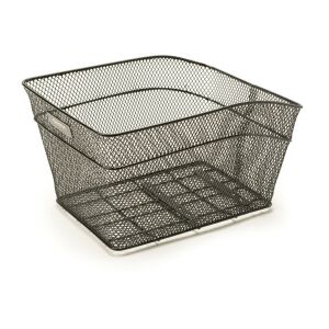 BikeFun Basic hátsó kosár fekete