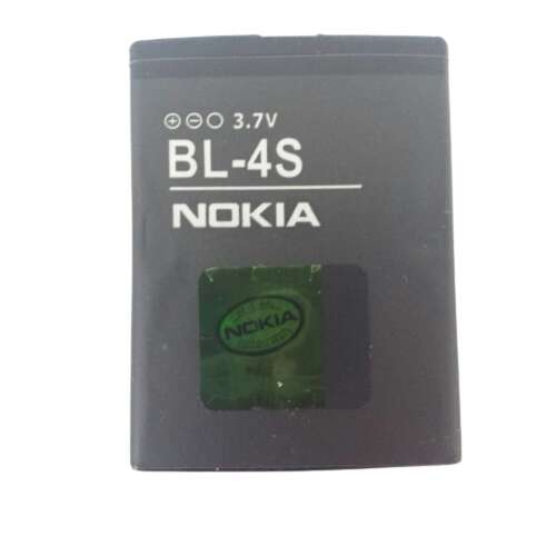 Nokia BL-4S 3600 sldie/ X3-02/ 3710 fold utángyártott akkumulátor