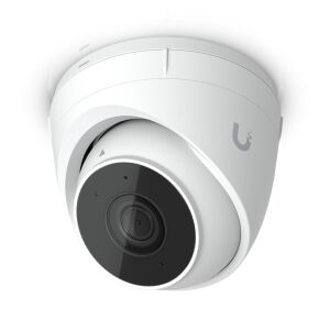 Ubiquiti Kamera 2K HD, 30FPS, HDR, Éjellátó, POE, Falra rögzíthető, kültéri, vízálló - UVC-G5-TURRET-ULTRA